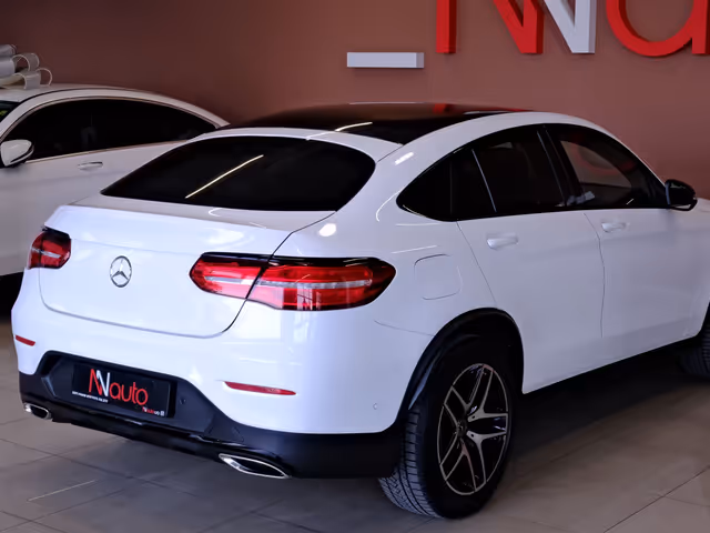 Mercedes-Benz GLC - фото 5