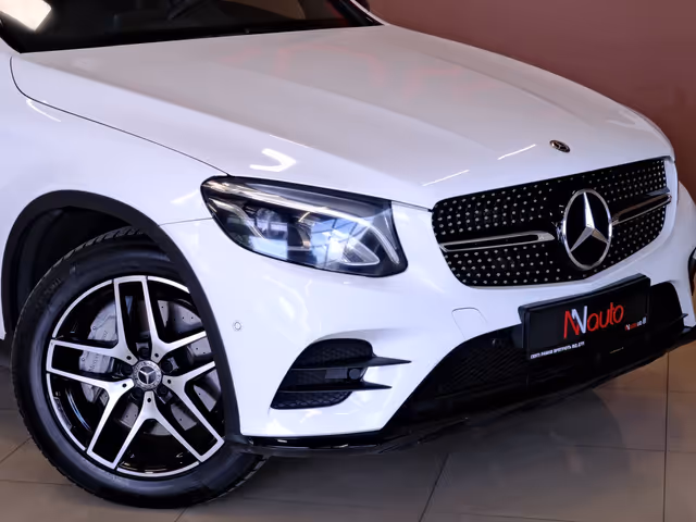 Mercedes-Benz GLC - фото 3