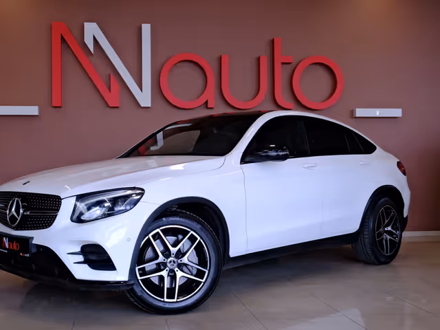 Mercedes-Benz GLC - фото 1