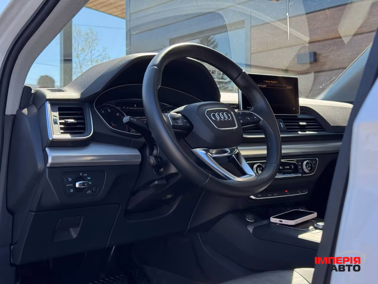 Audi Q5 - фото 38