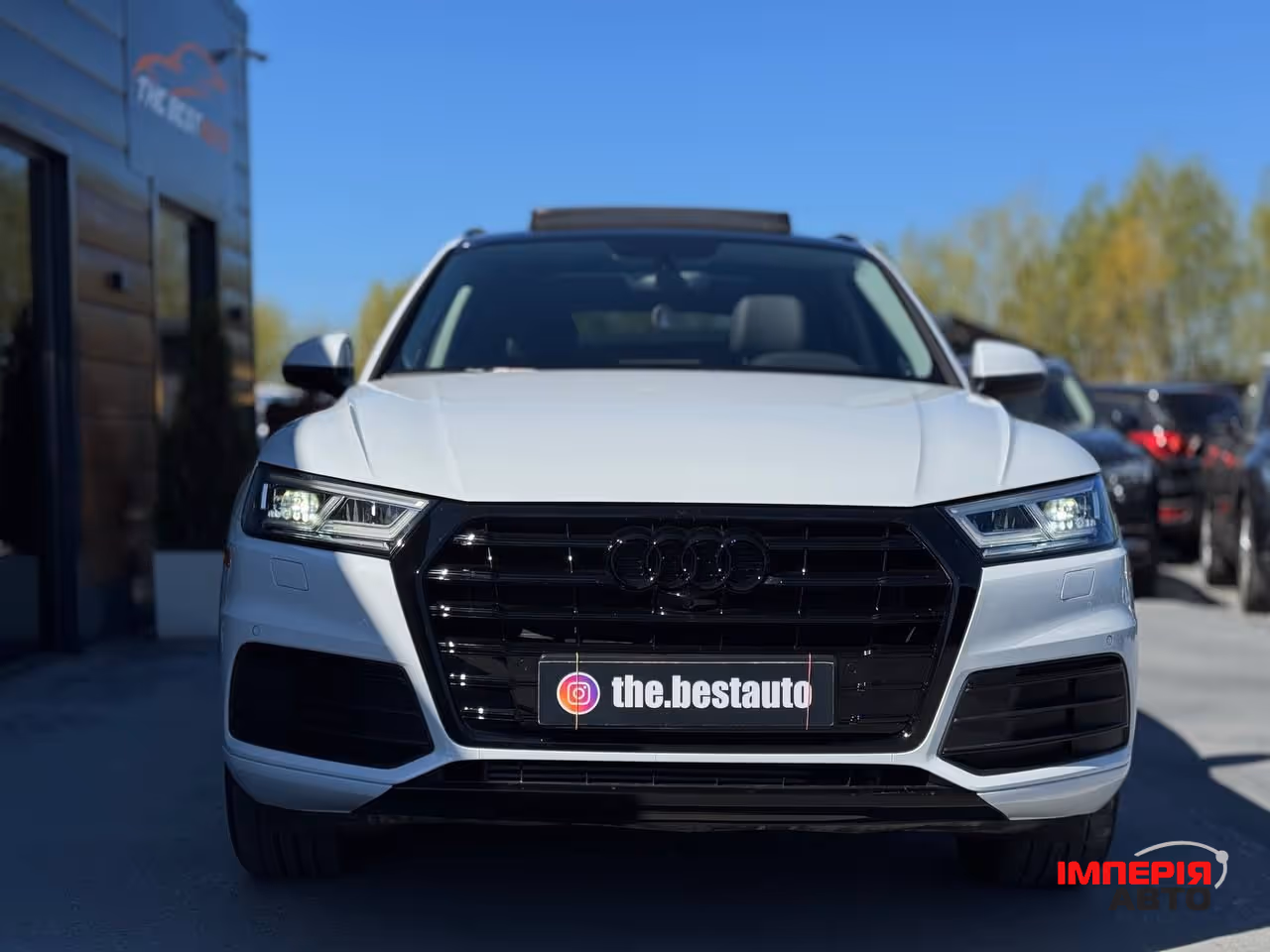 Audi Q5 - фото 18