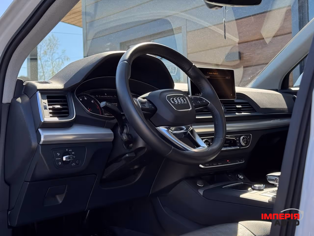 Audi Q5 - фото 39