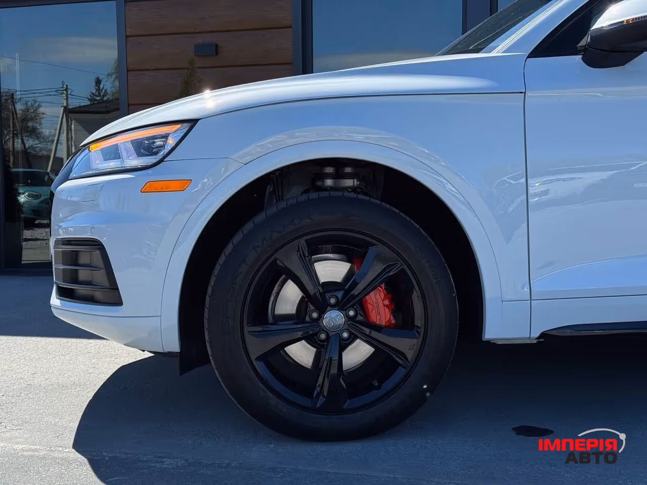 Audi Q5 - фото 7