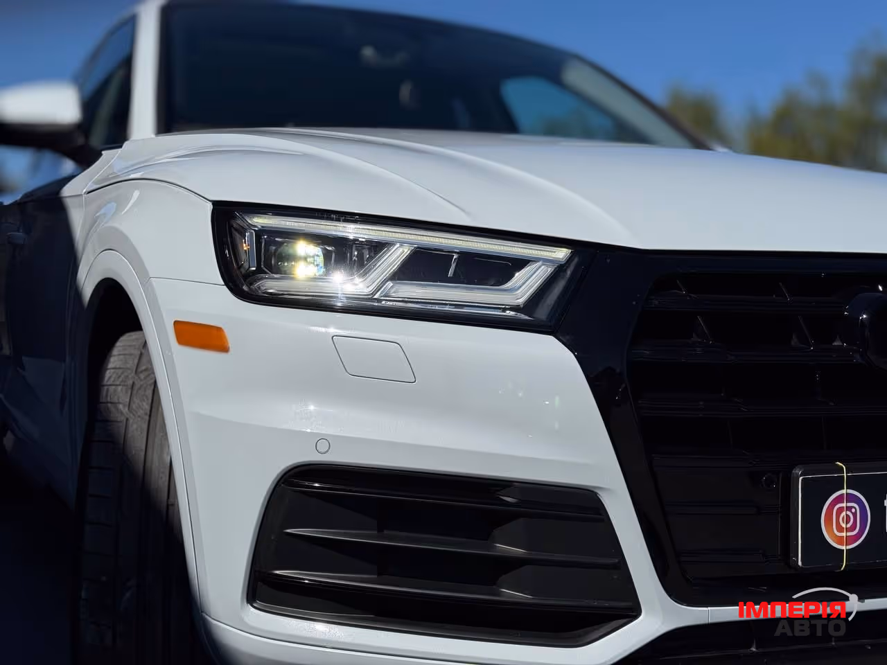Audi Q5 - фото 11