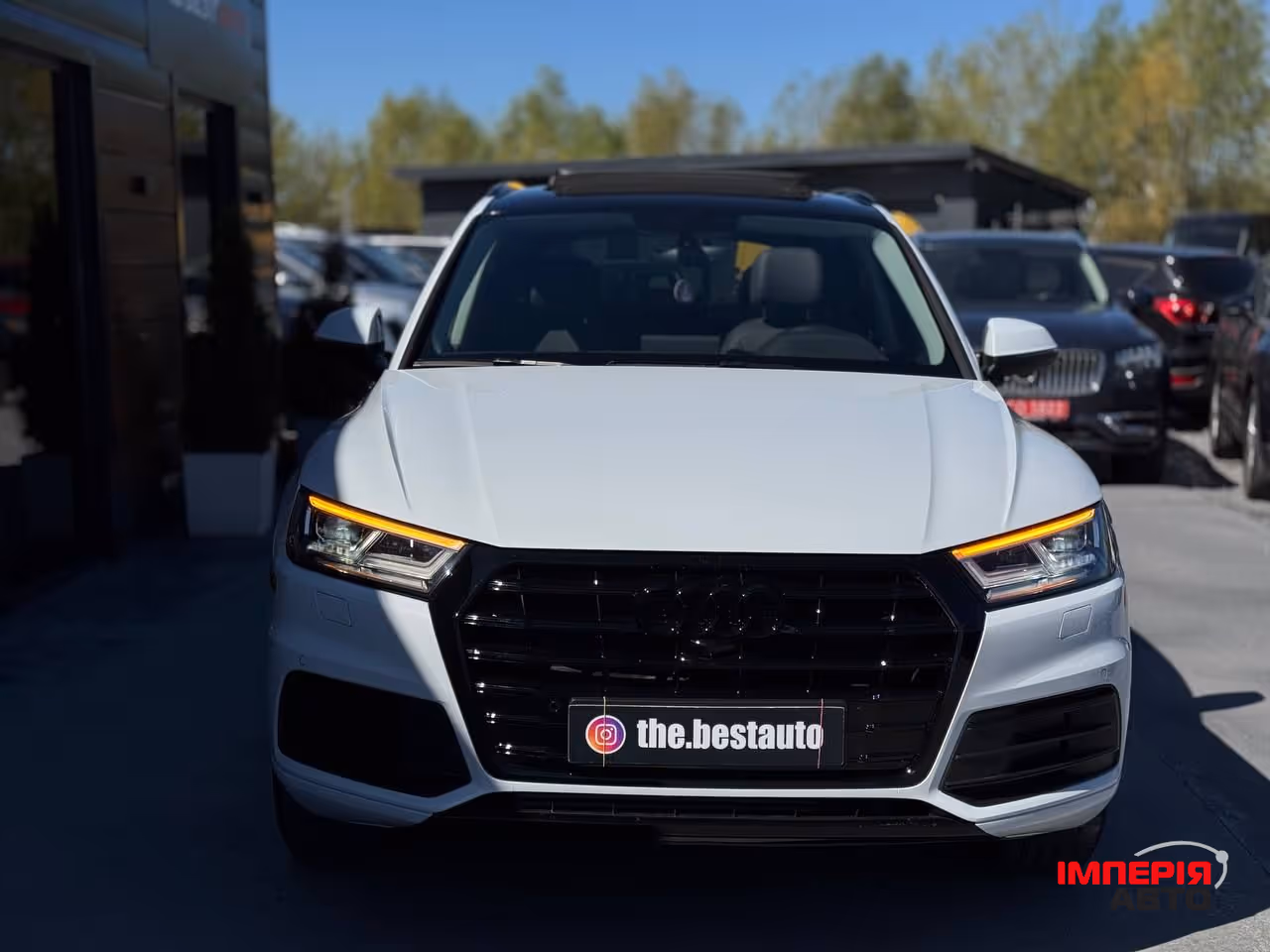 Audi Q5 - фото 17