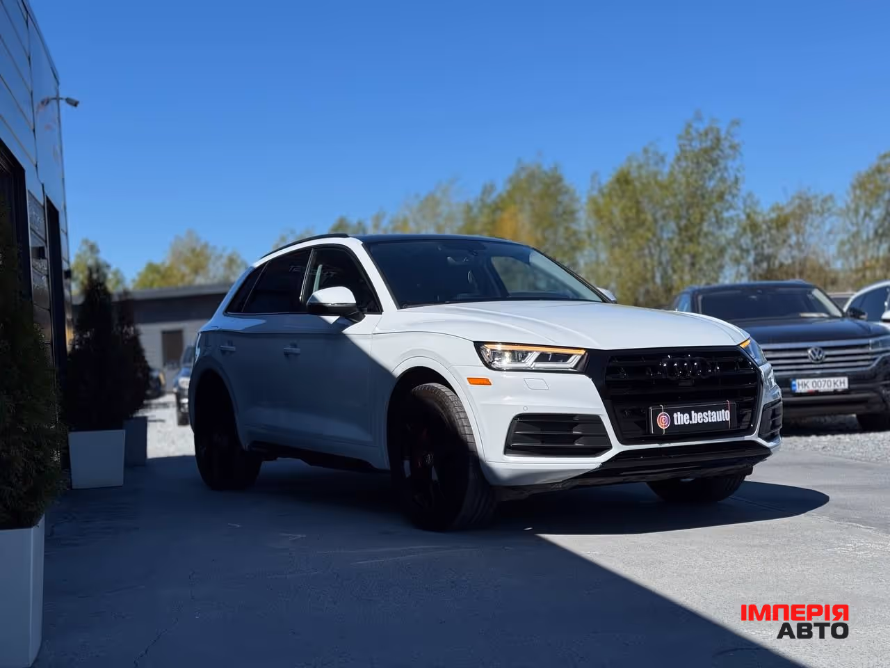 Audi Q5 - фото 13