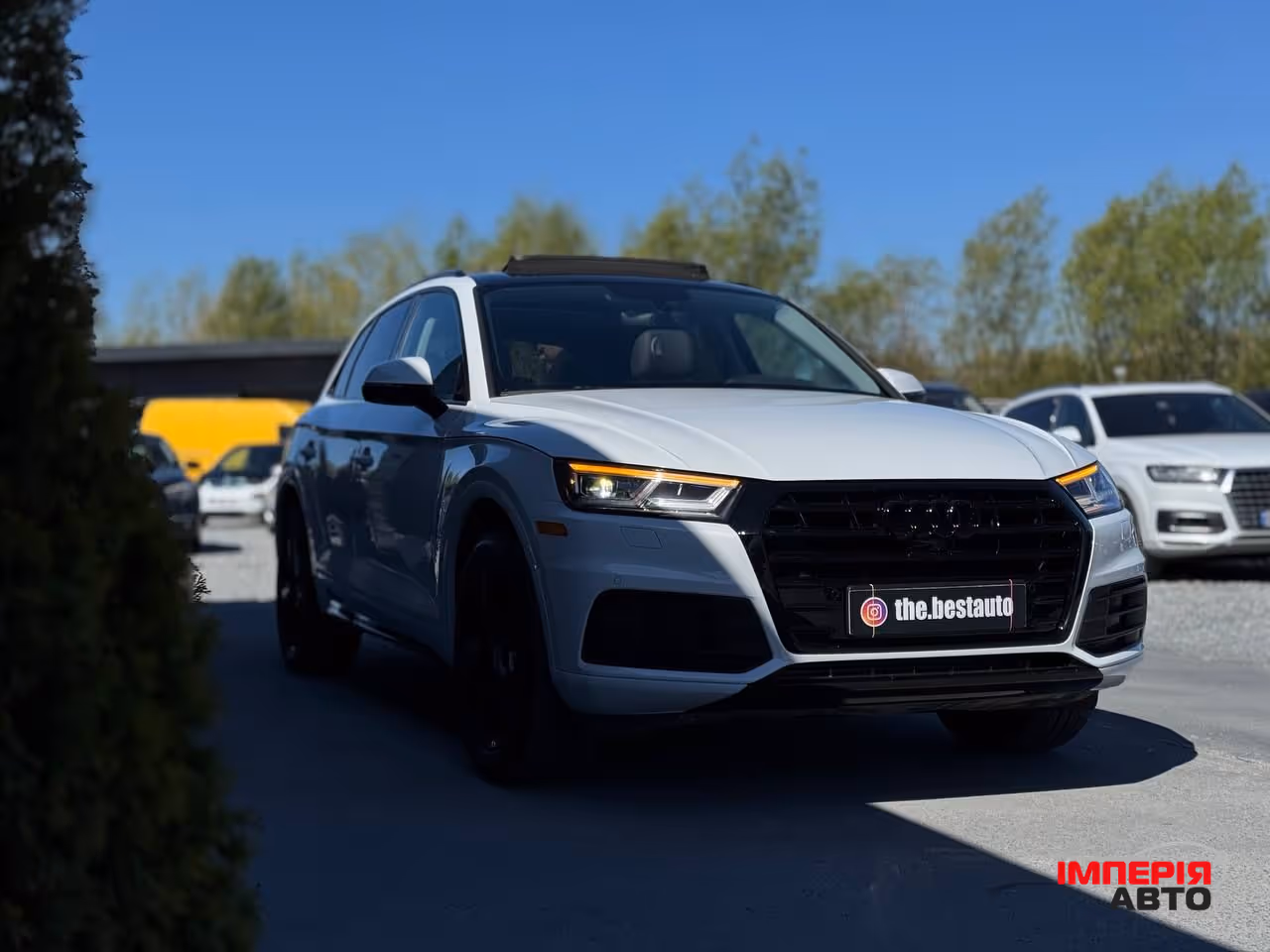 Audi Q5 - фото 16