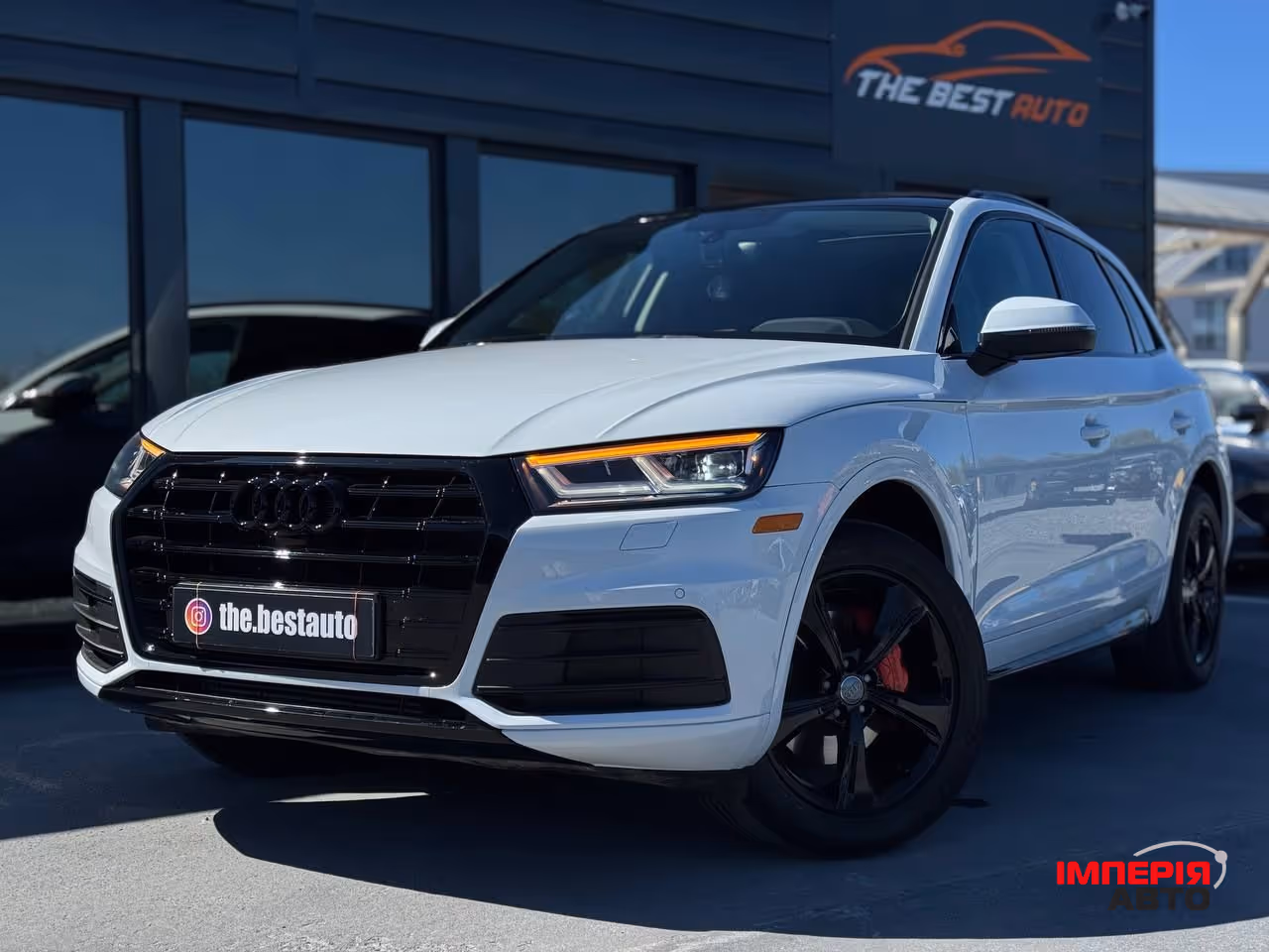 Audi Q5 - фото 2