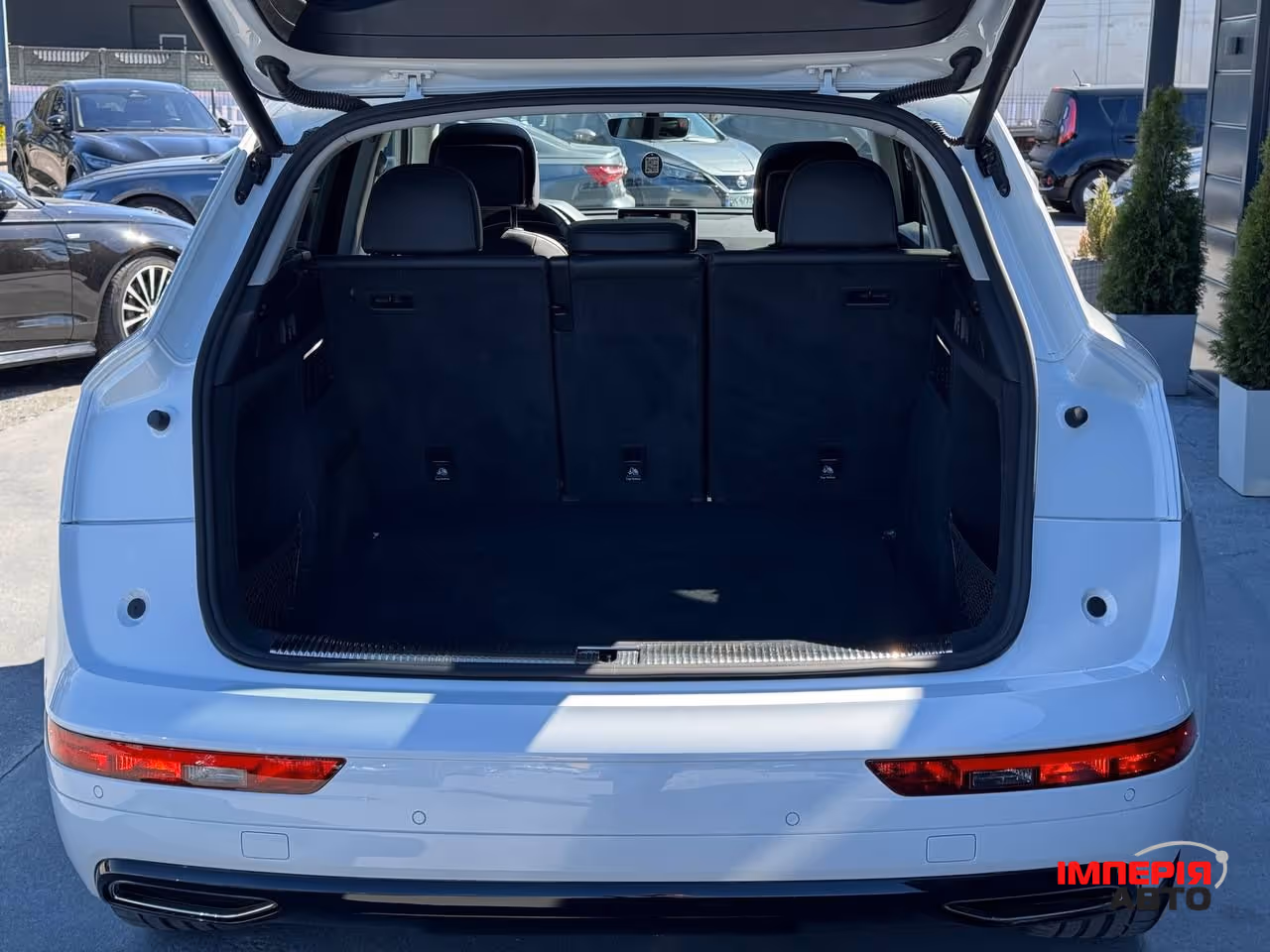 Audi Q5 - фото 28