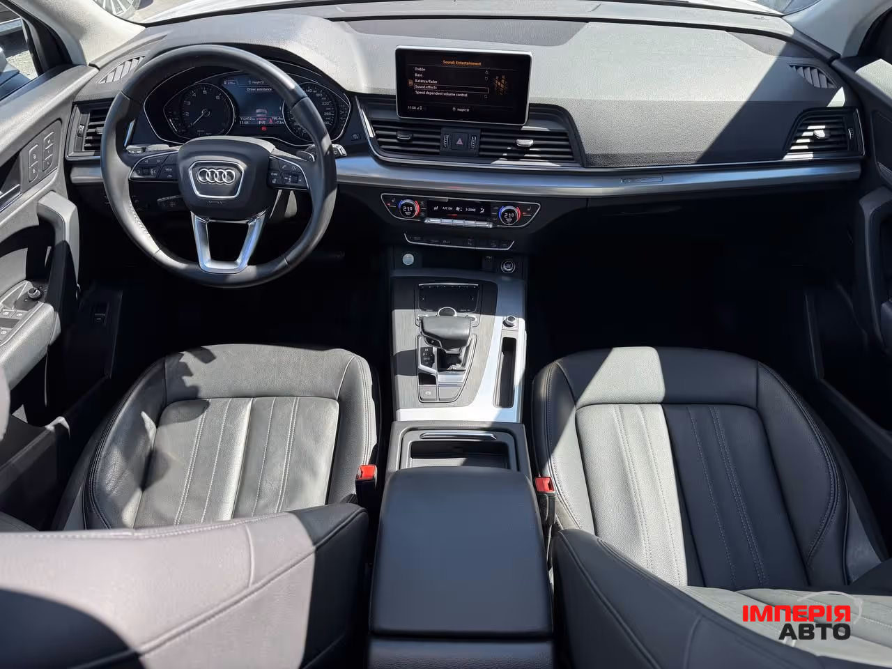 Audi Q5 - фото 67
