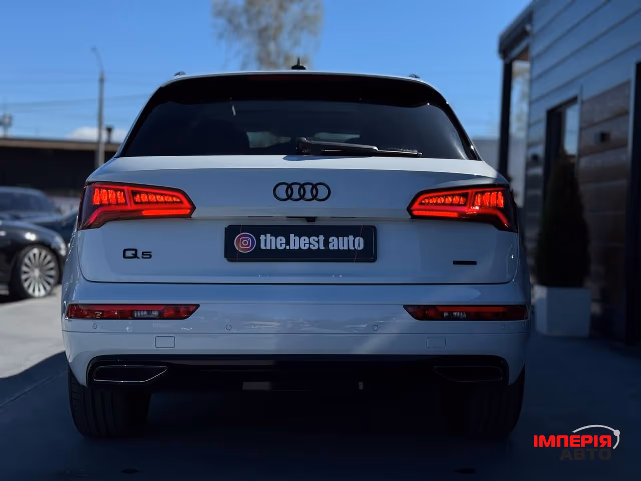 Audi Q5 - фото 23