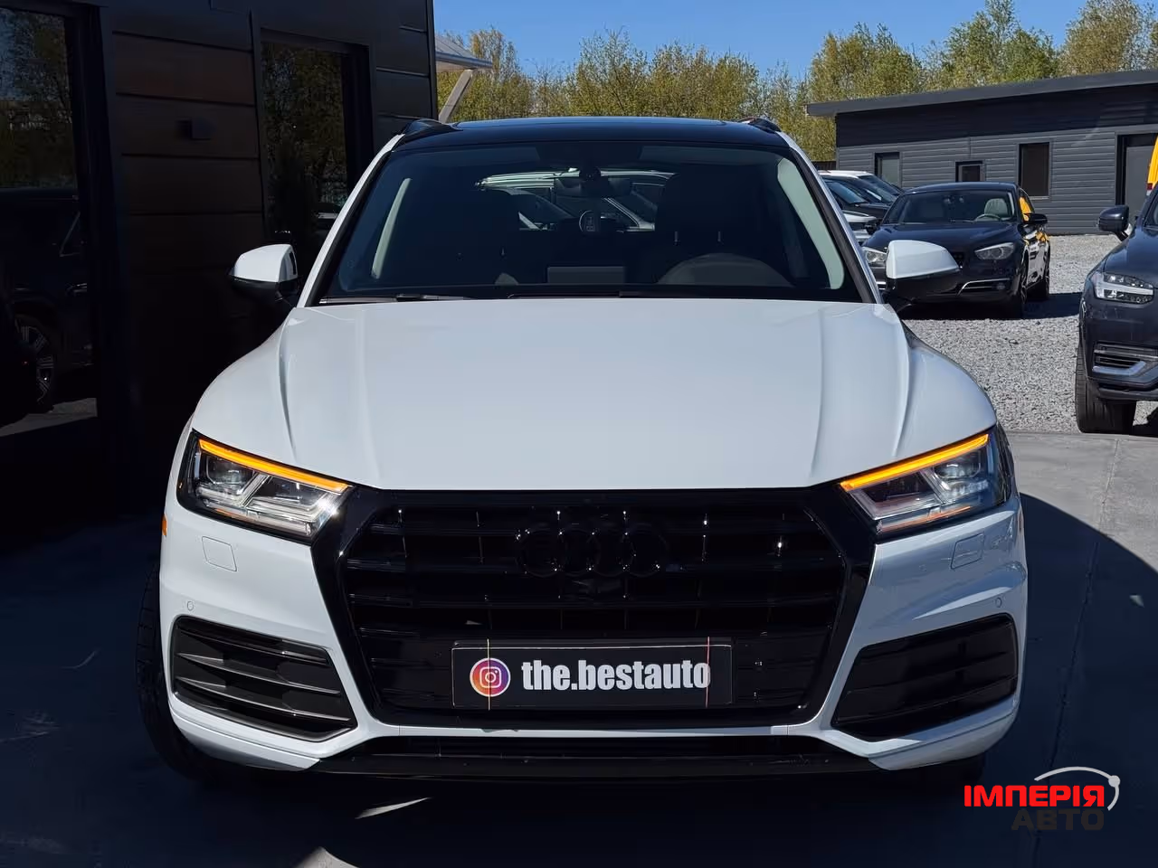 Audi Q5 - фото 10