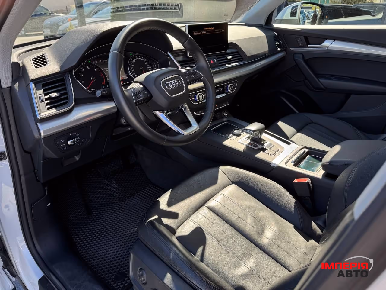 Audi Q5 - фото 40