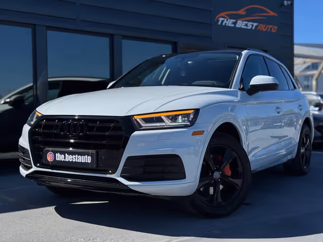 Audi Q5 - фото 2