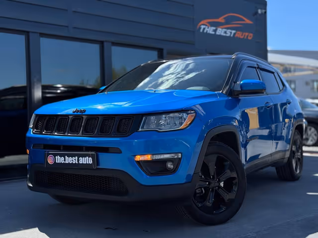 Jeep Compass - фото 1
