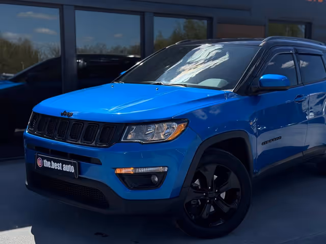 Jeep Compass - фото 3