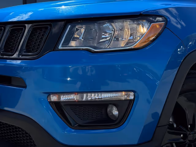 Jeep Compass - фото 5