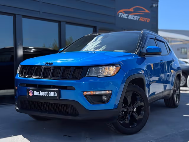 Jeep Compass - фото 2