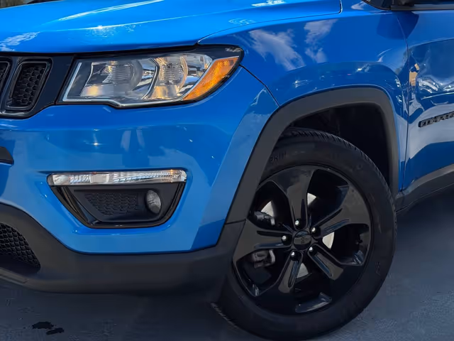 Jeep Compass - фото 4