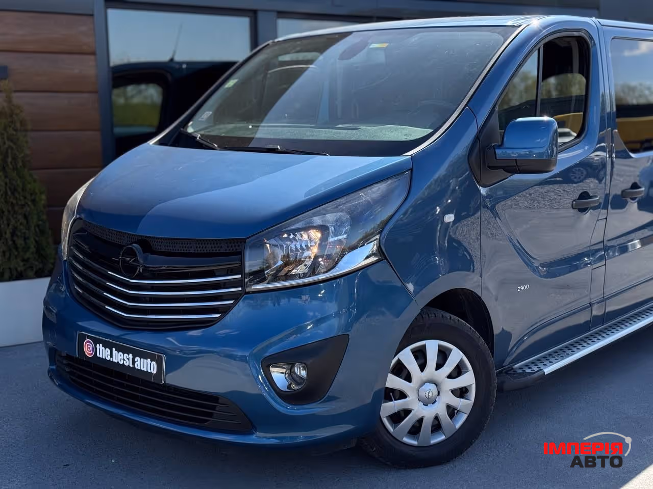 Opel Vivaro - фото 3