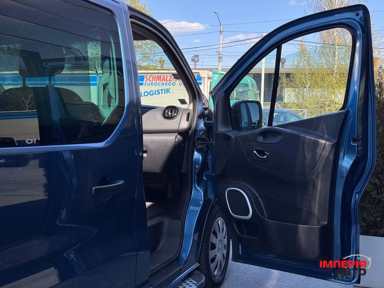 Opel Vivaro - фото 71