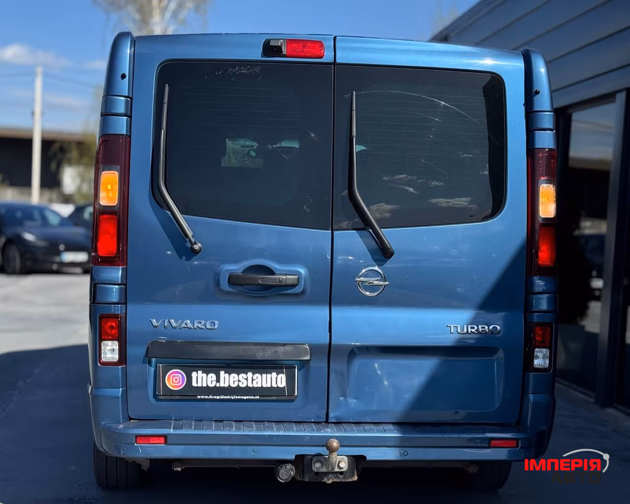 Opel Vivaro - фото 19