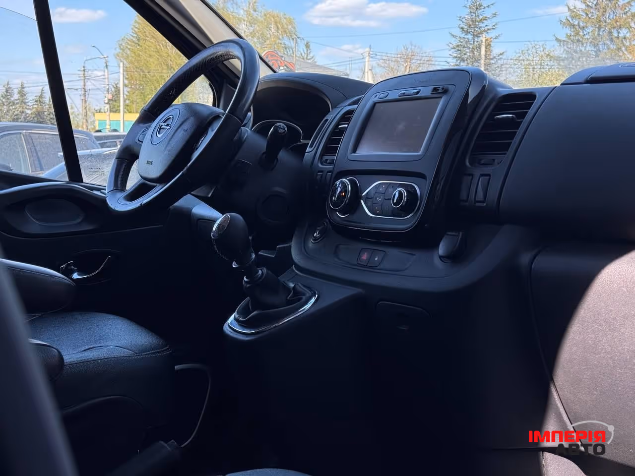 Opel Vivaro - фото 77
