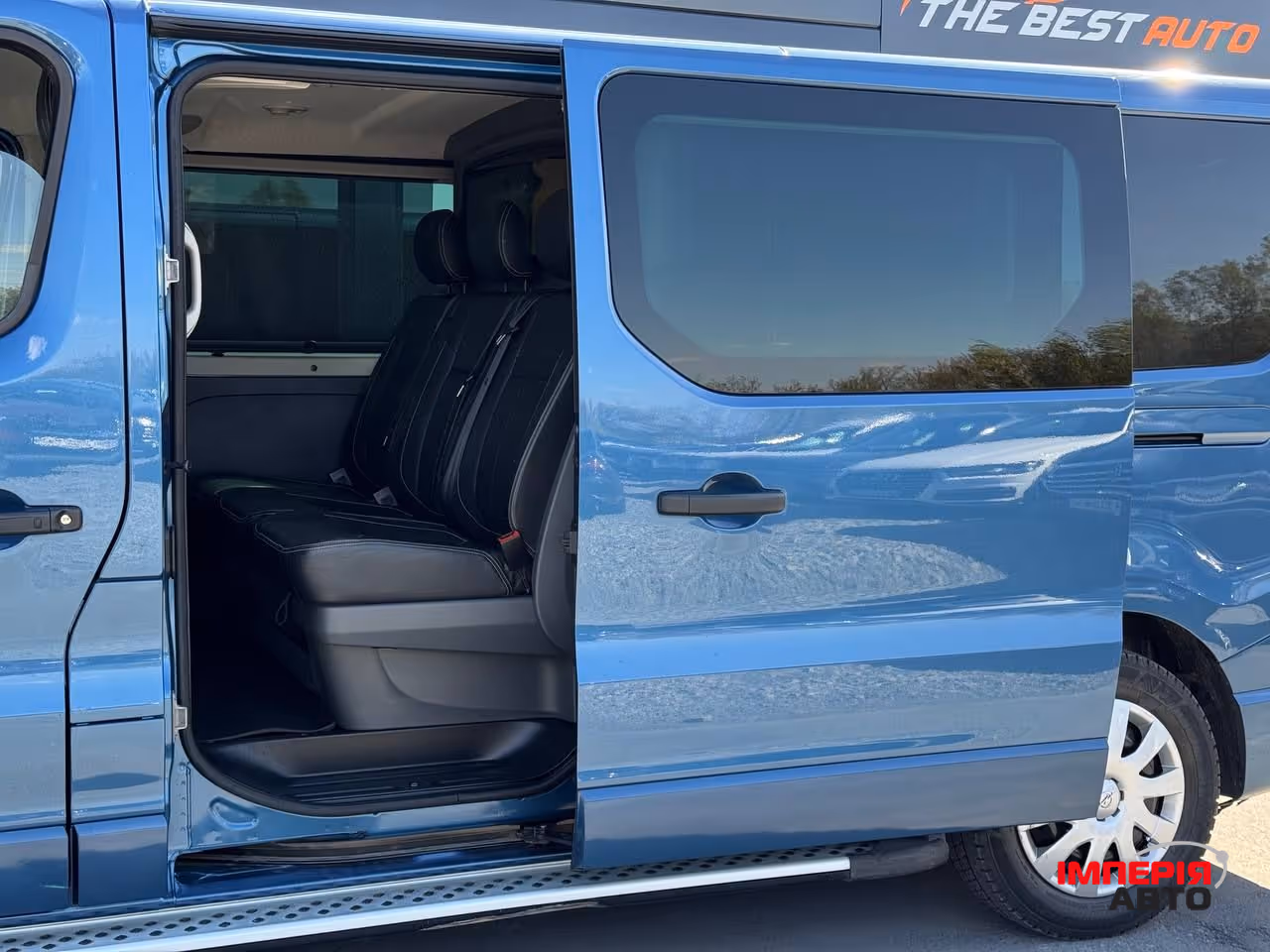 Opel Vivaro - фото 55