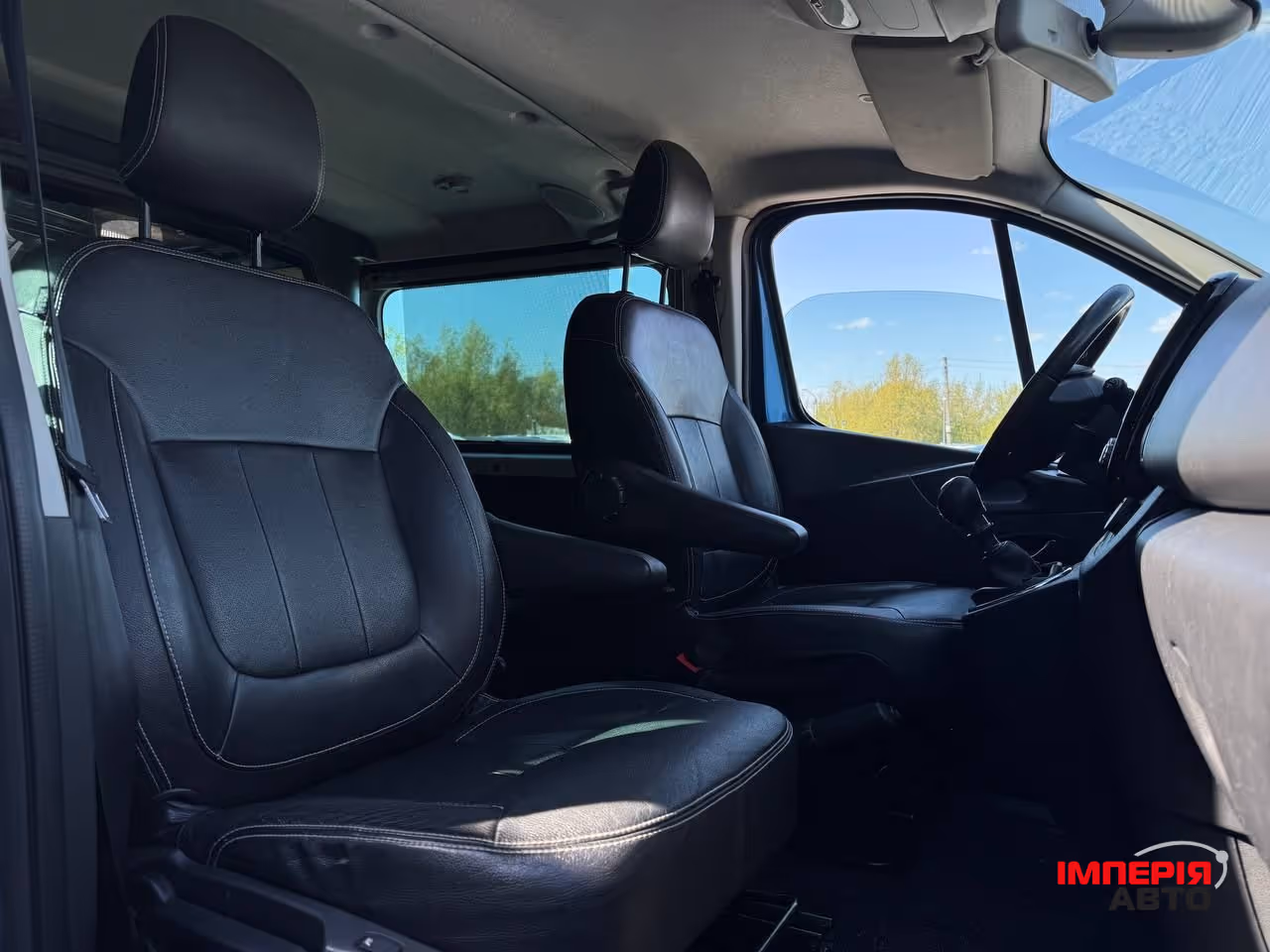 Opel Vivaro - фото 75