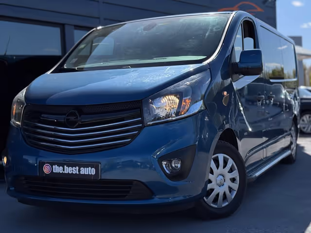 Opel Vivaro - фото 2