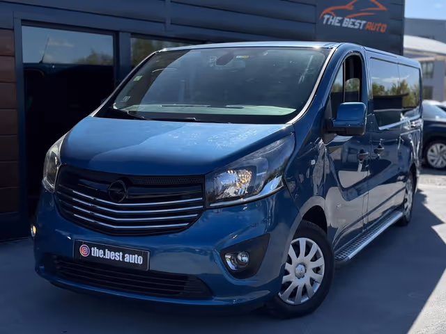 Opel Vivaro - фото 1
