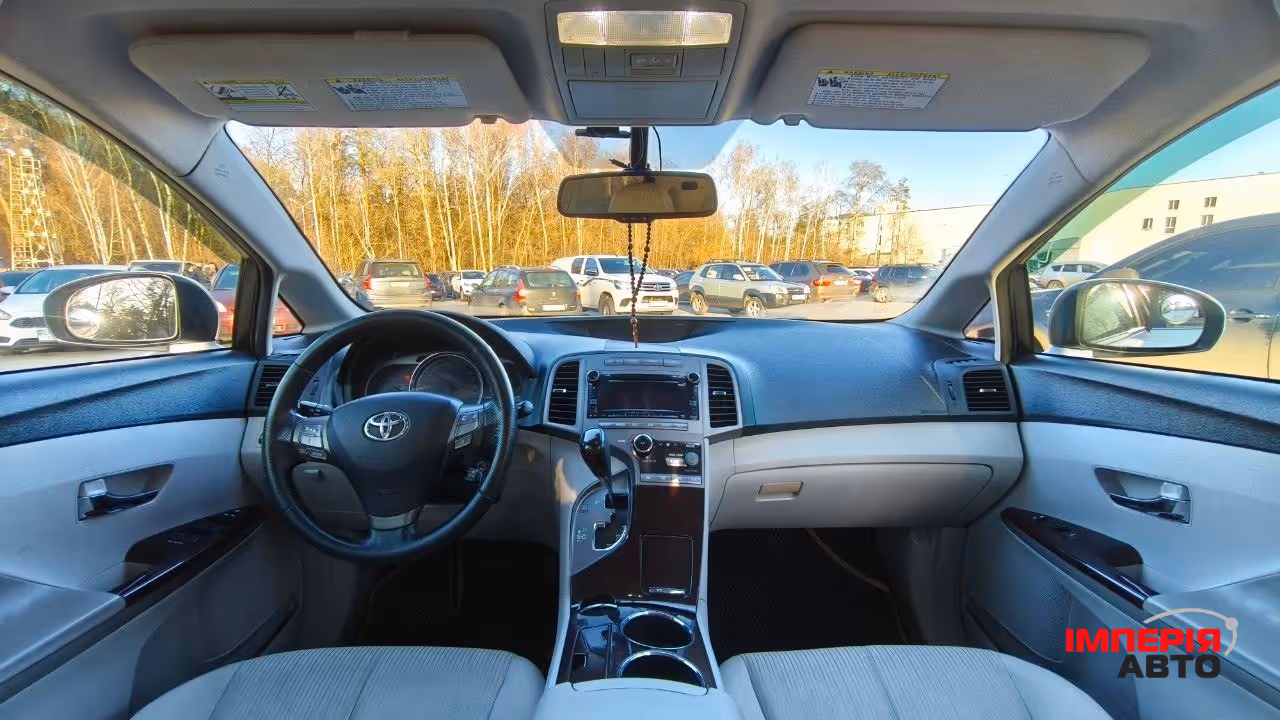 Toyota Venza - фото 10