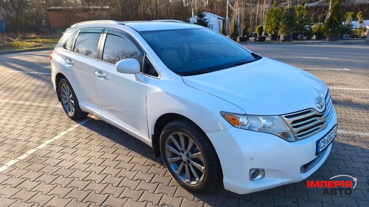 Toyota Venza - фото 8
