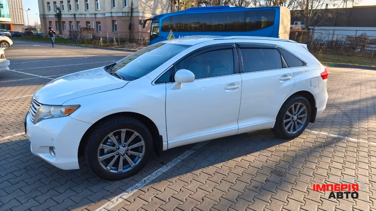 Toyota Venza - фото 6