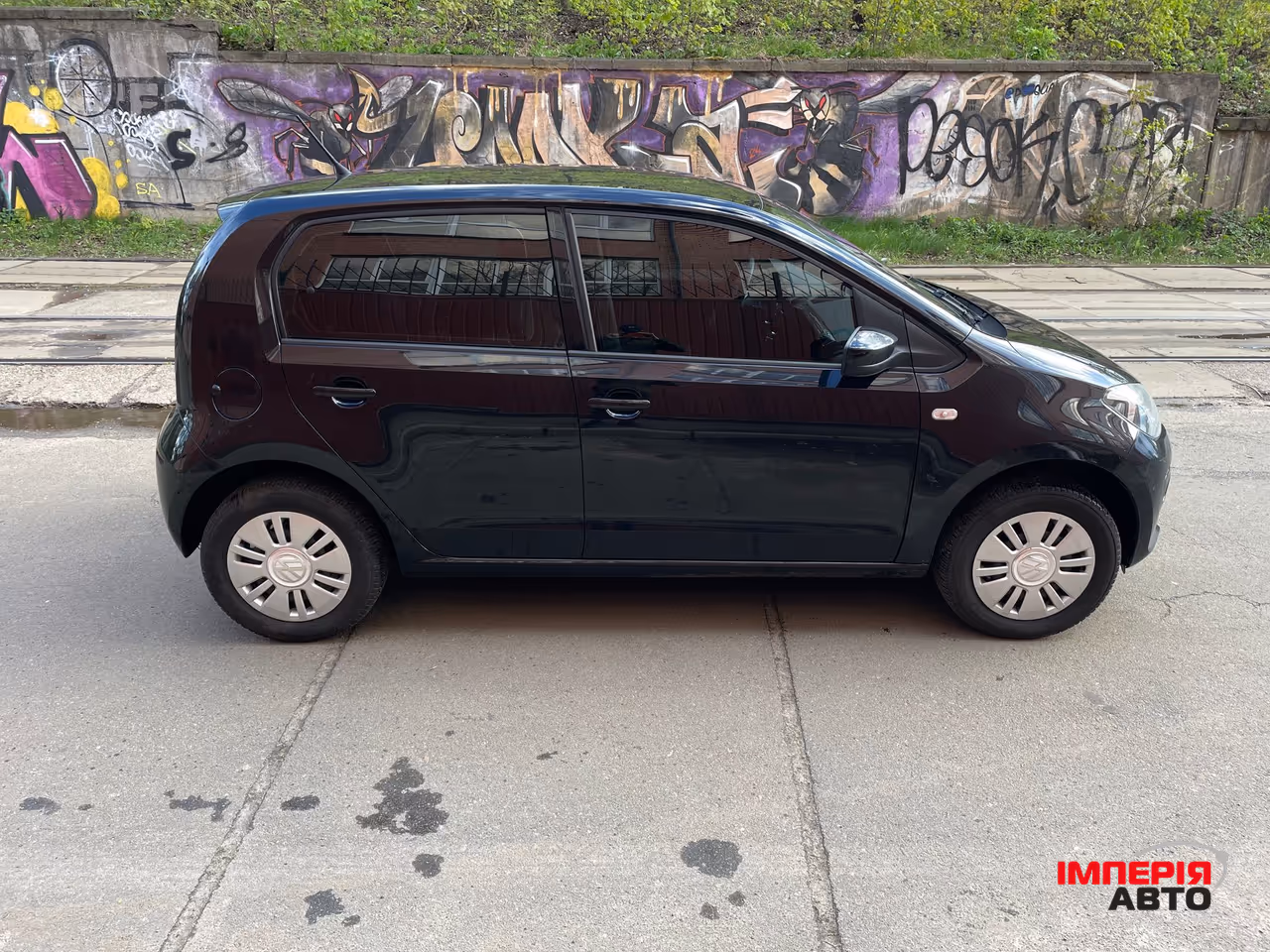 Volkswagen up! - фото 3