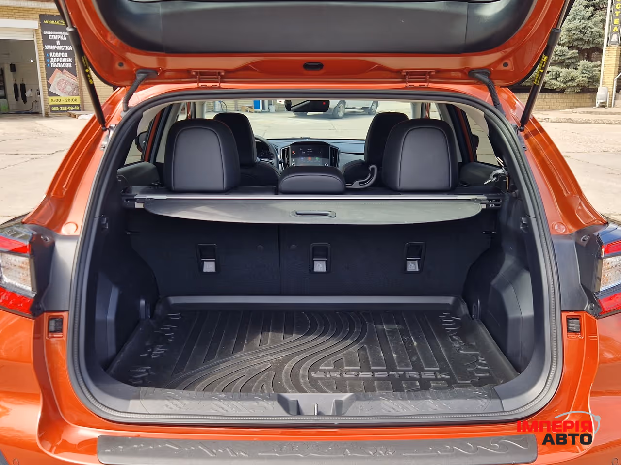 Subaru Crosstrek - фото 38