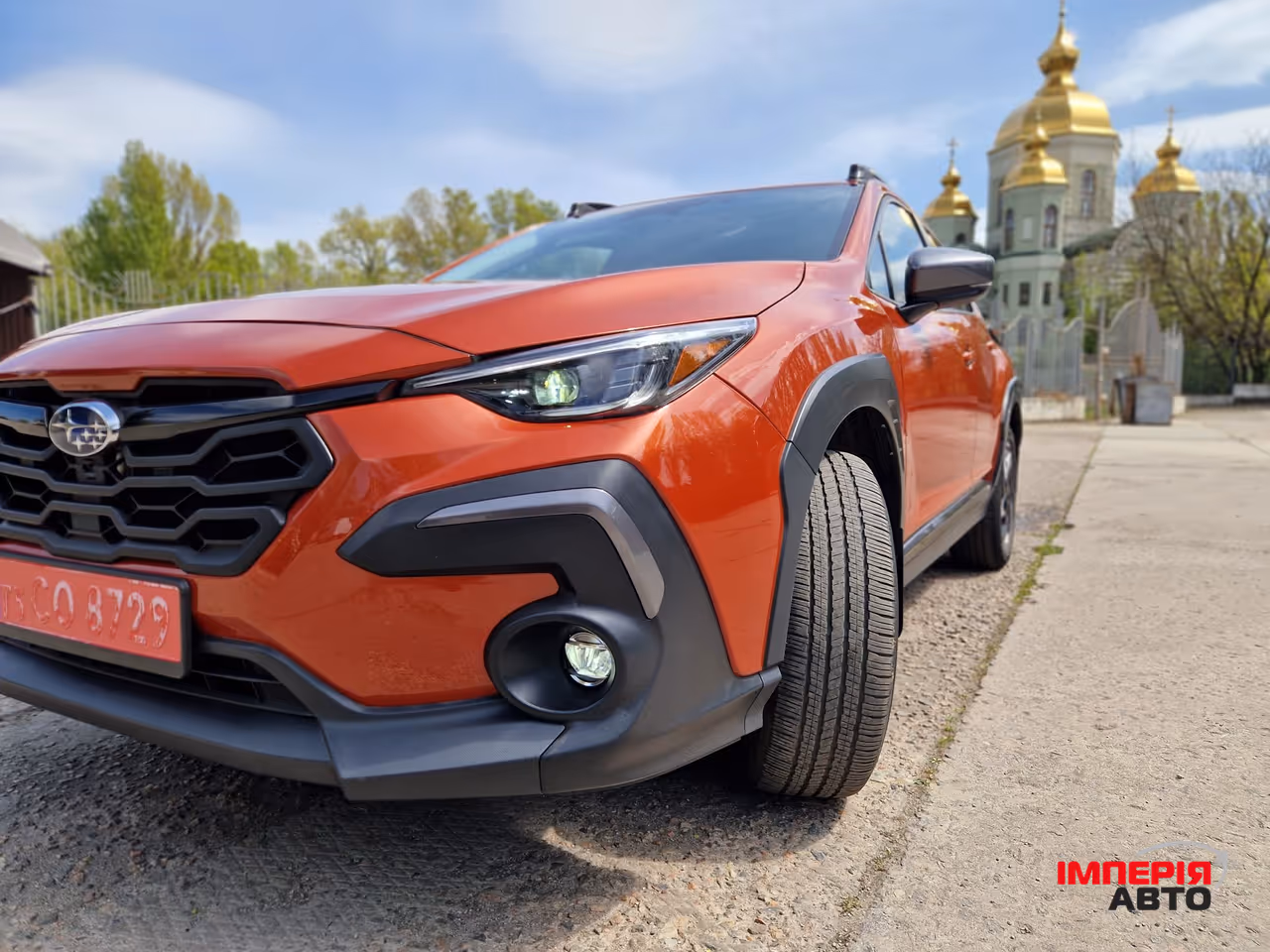 Subaru Crosstrek - фото 10