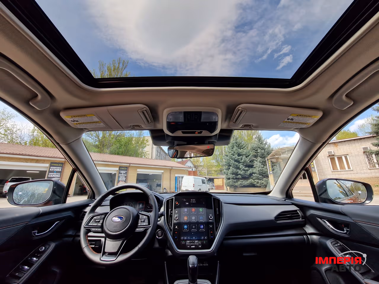 Subaru Crosstrek - фото 33