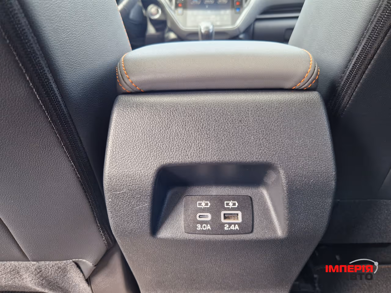 Subaru Crosstrek - фото 35