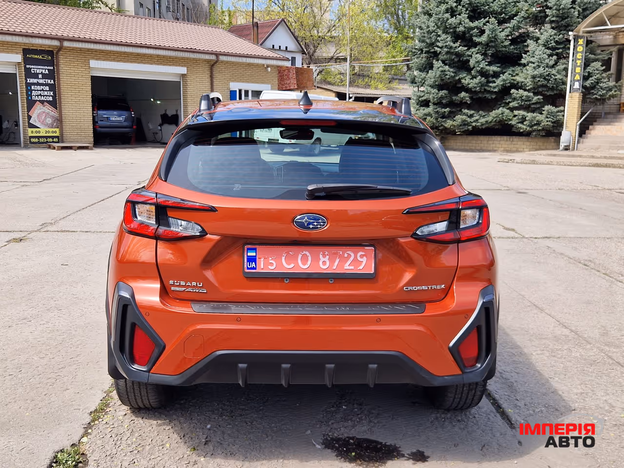Subaru Crosstrek - фото 5