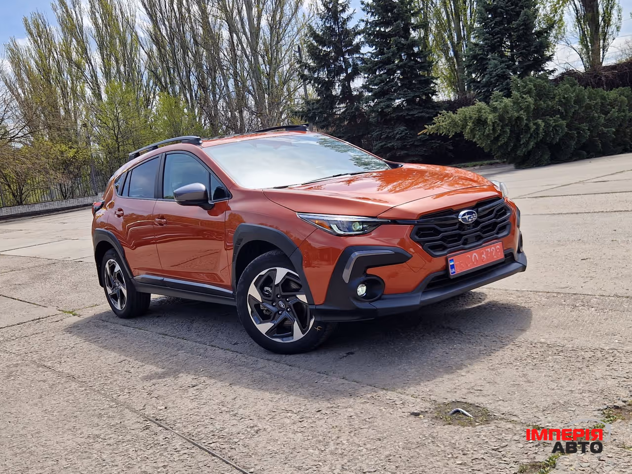 Subaru Crosstrek - фото 8