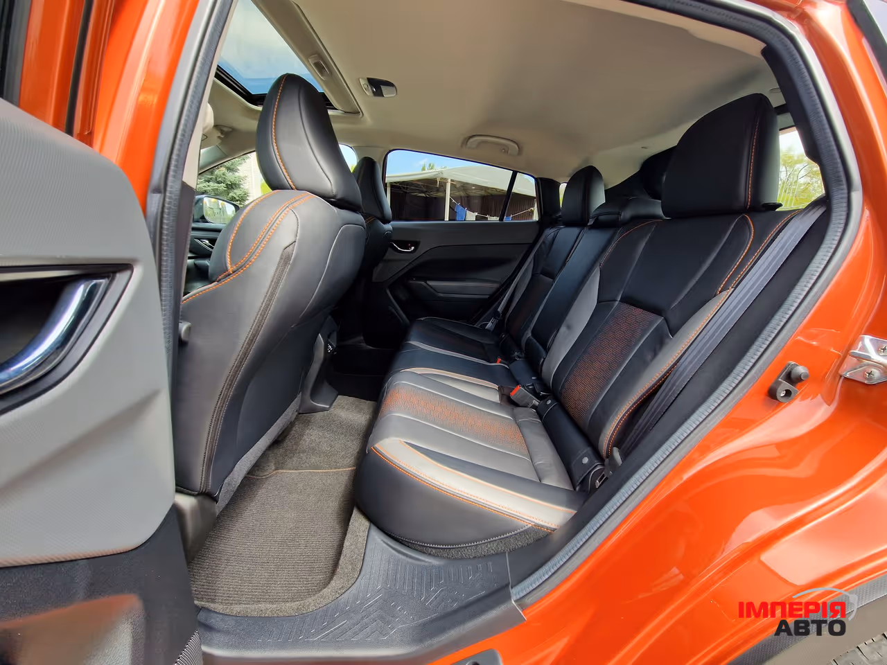 Subaru Crosstrek - фото 31