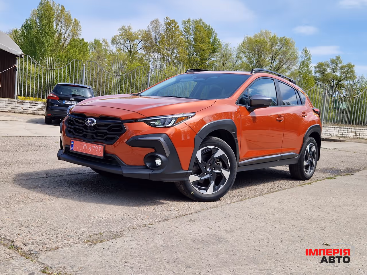 Subaru Crosstrek - фото 1