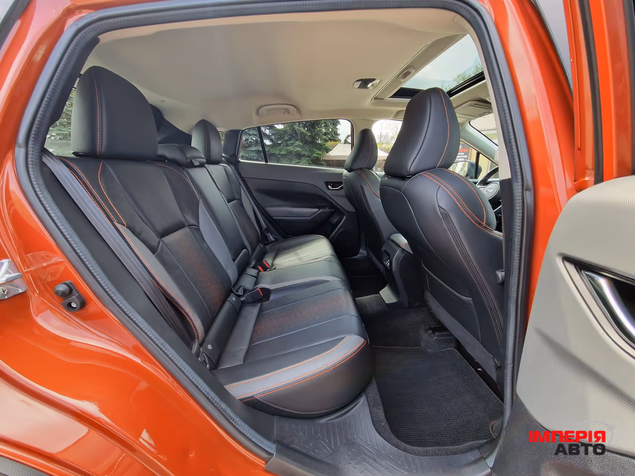 Subaru Crosstrek - фото 36