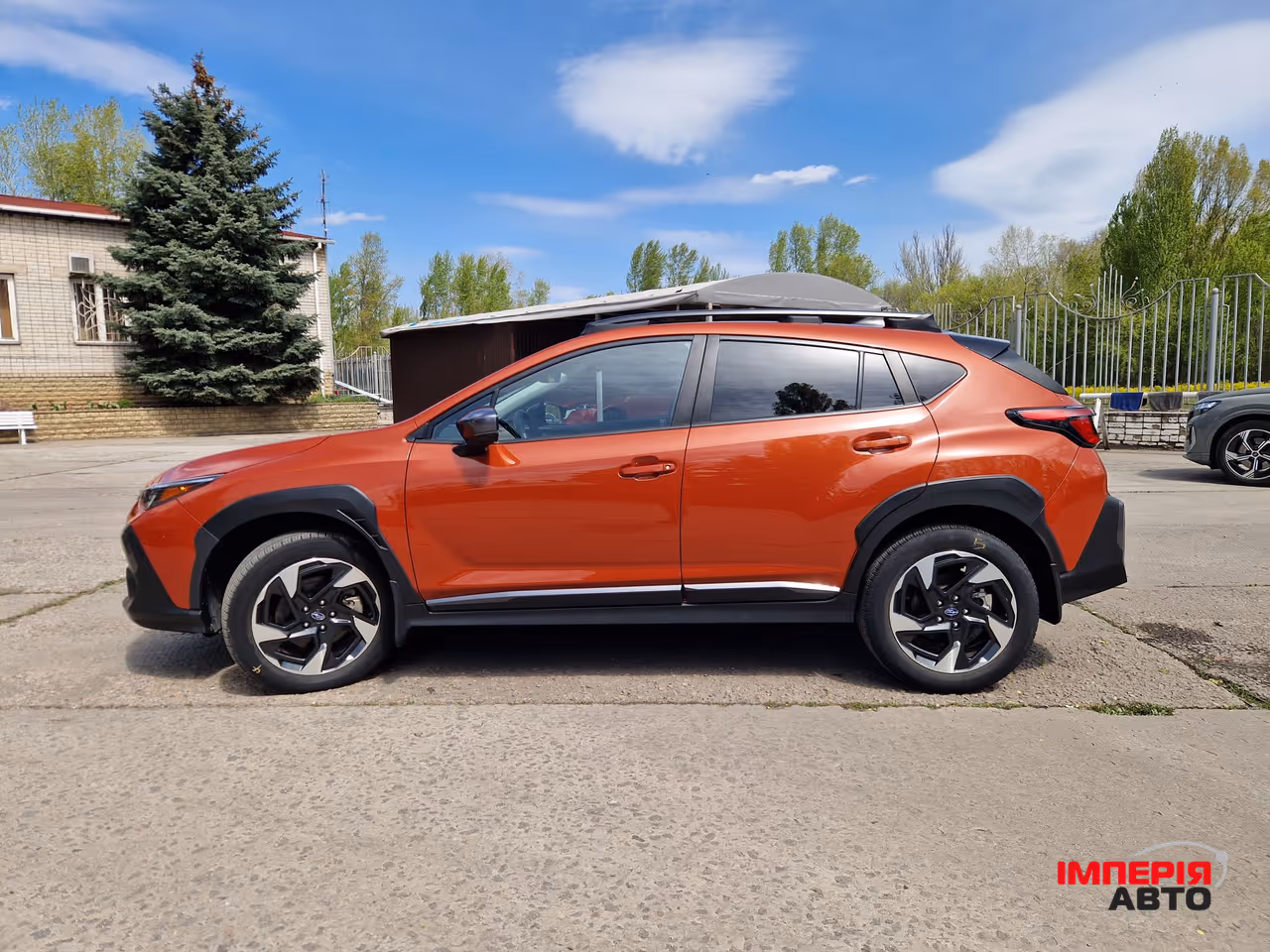 Subaru Crosstrek - фото 7