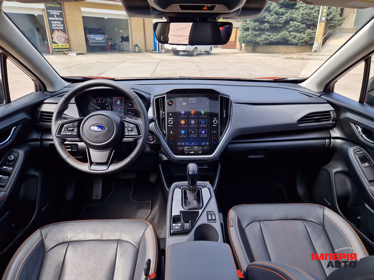 Subaru Crosstrek - фото 34