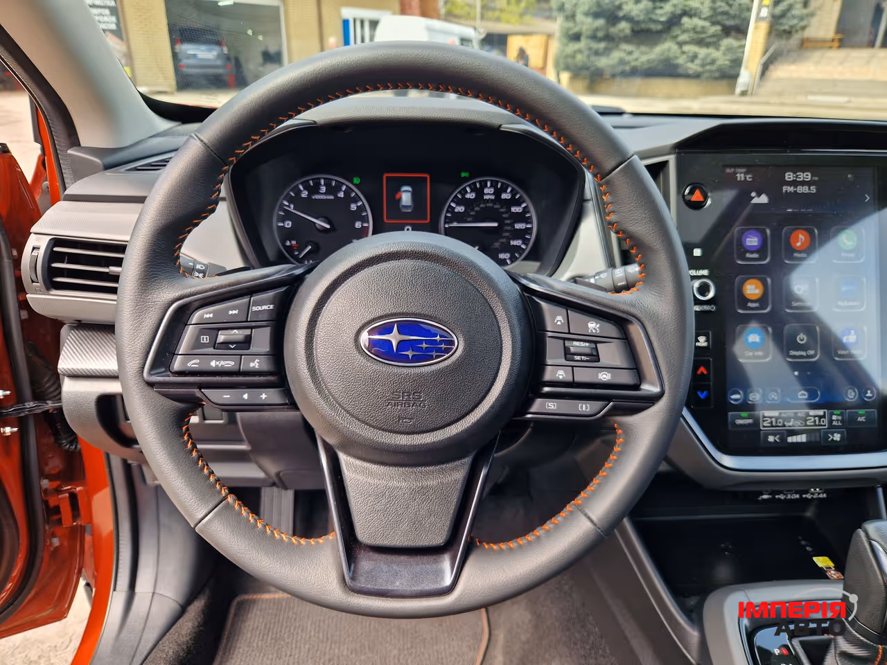 Subaru Crosstrek - фото 20