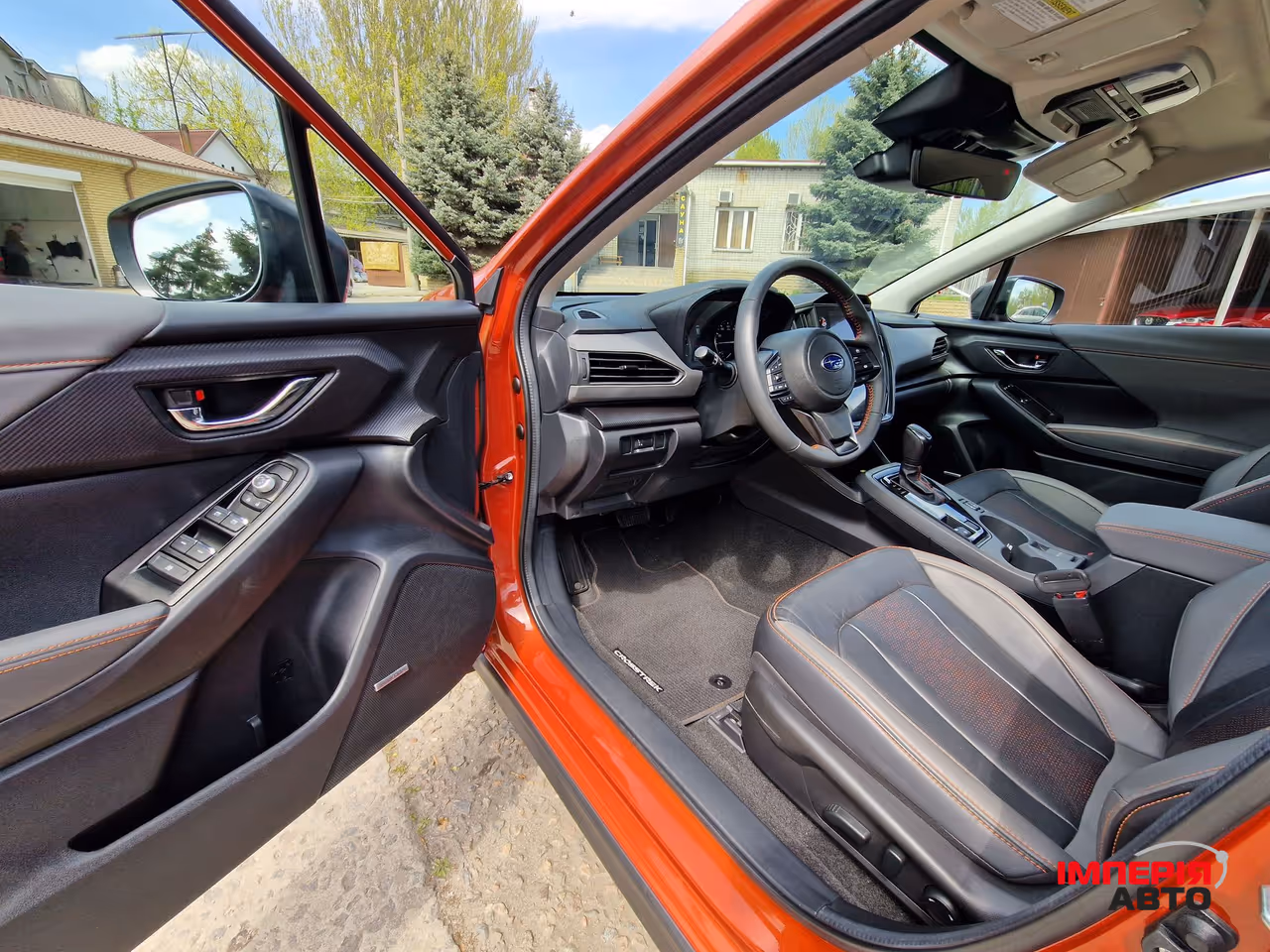 Subaru Crosstrek - фото 16