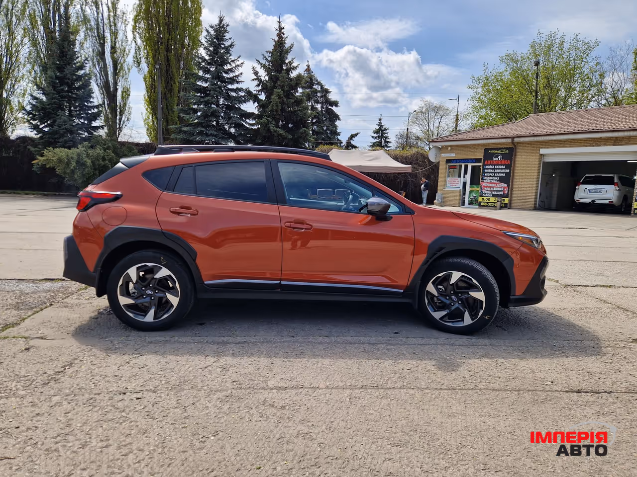 Subaru Crosstrek - фото 3