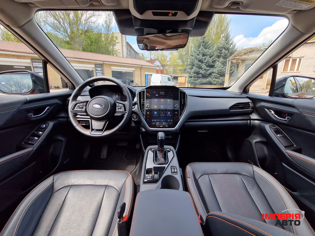Subaru Crosstrek - фото 32